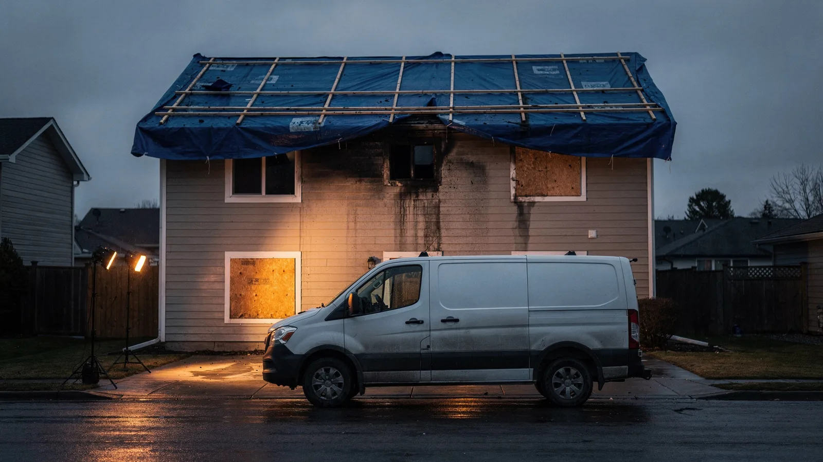Fire Damage Restoration in Palestine, OH near me